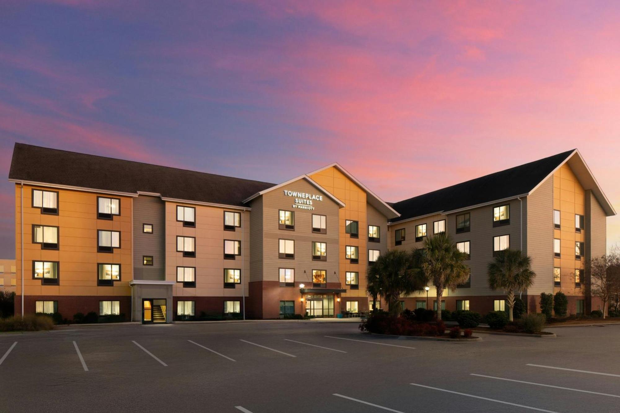 Towneplace Suites By Marriott Florence Exterior photo
