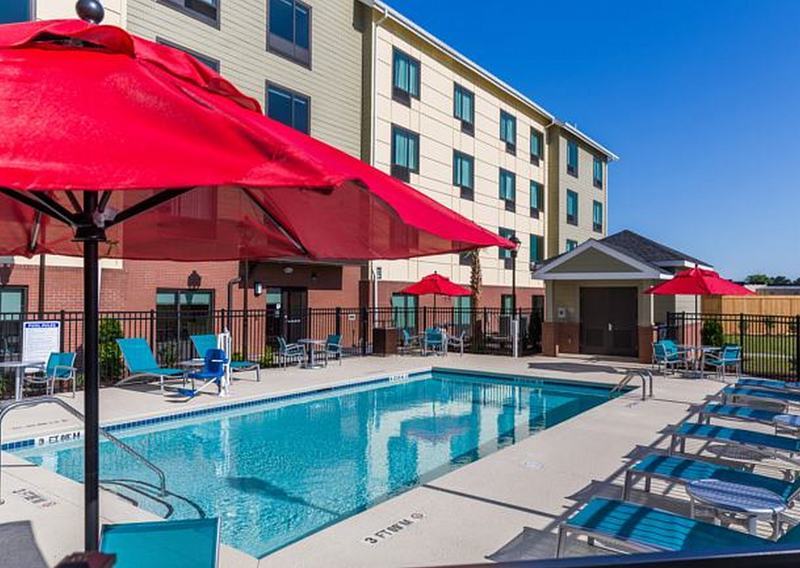 Towneplace Suites By Marriott Florence Exterior photo